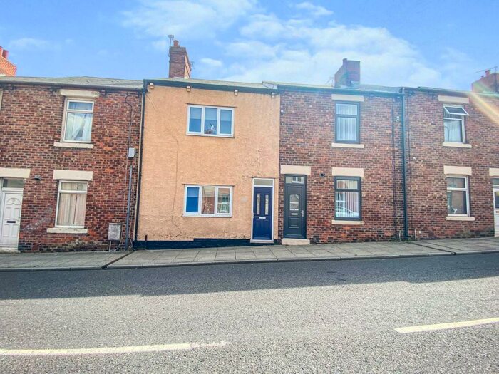 2 Bedroom Terraced House To Rent In Byron Street, Easington, Peterlee, Durham, SR8