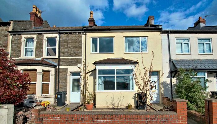 4 Bedroom Terraced House To Rent In Charlton Road, Kingswood, Bristol, BS15