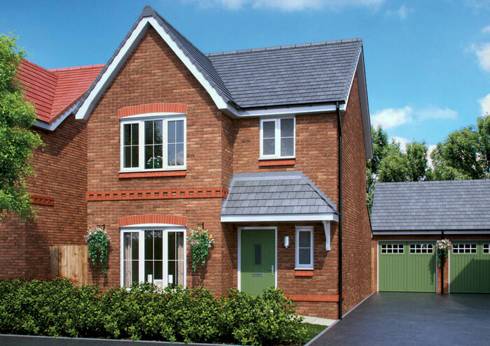 3 Bedroom House To Rent In Pollen Gardens, Warton, PR4