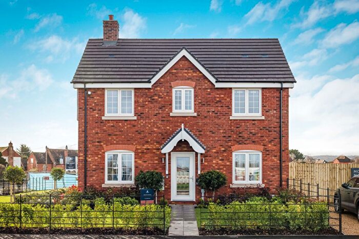 3 Bedroom Detached House For Sale In Leigh Sinton, Malvern, Worcestershire, WR13