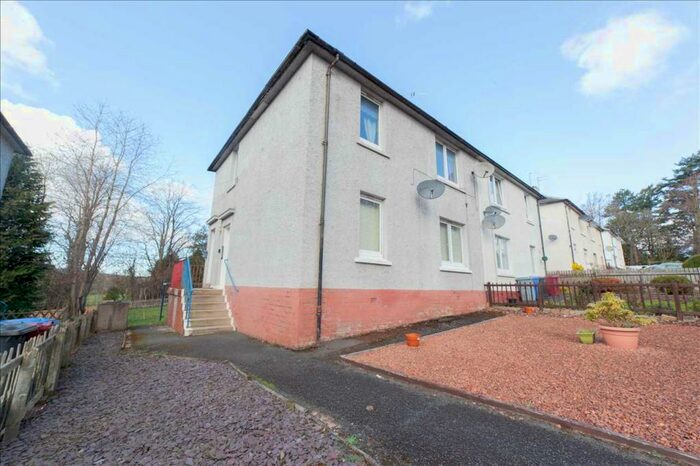 1 Bedroom Apartment To Rent In Clyde Terrace, Bothwell, G71
