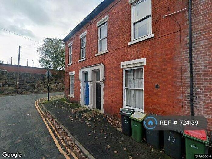 Studio To Rent In North Cliff Street, Preston, PR1
