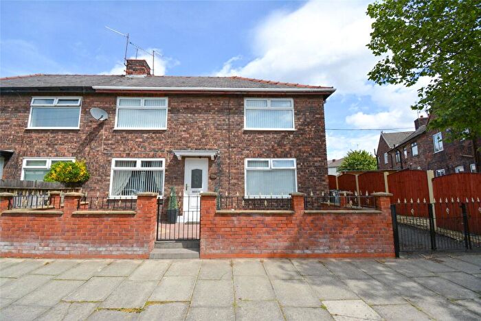 3 Bedroom Semi Detached House For Sale In Poulton Road, Wallasey, Wirral, CH44