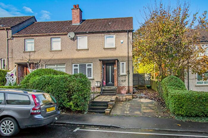 3 Bedroom End Terrace House For Sale In Dalmeny Drive, Barrhead, Glasgow, G78