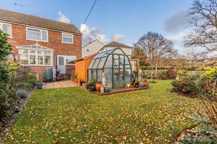 3 Bedroom Semi-detached House For Sale In Oatfield Close, Cranbrook, TN17