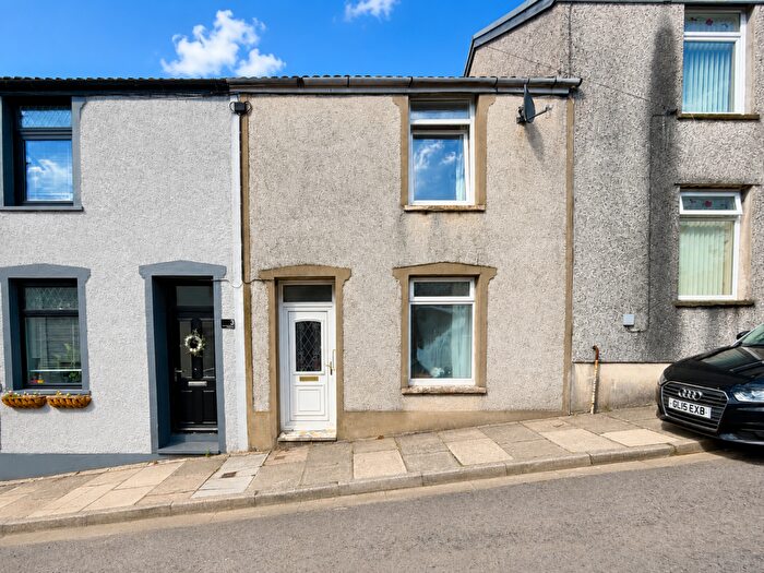 3 Bedroom Terraced House For Sale In Daniel Street, Cwmbach, Aberdare, Rhondda Cynon Taf, CF44