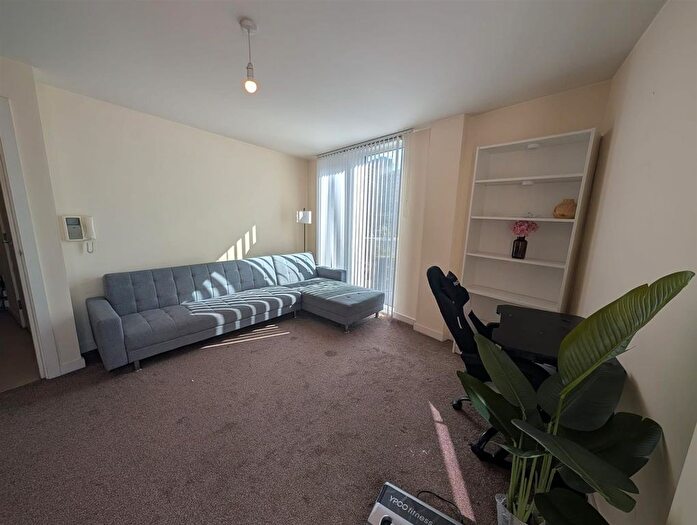 1 Bedroom Flat To Rent In Blackfriars Road, Salford, M3