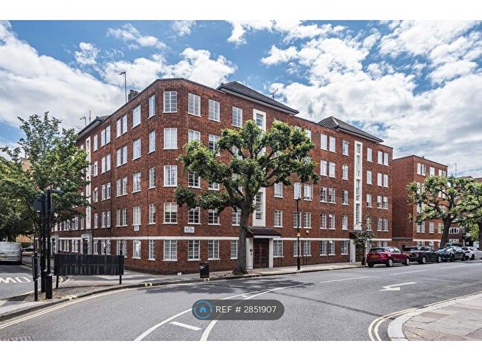 2 Bedroom Flat To Rent In Townshend Court, London, NW8