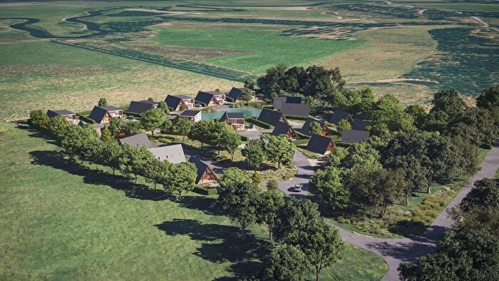 5 Bedroom Land For Sale In Former Sand Amp; Gravel Quarry, Cromlix, Kinbuck, FK15