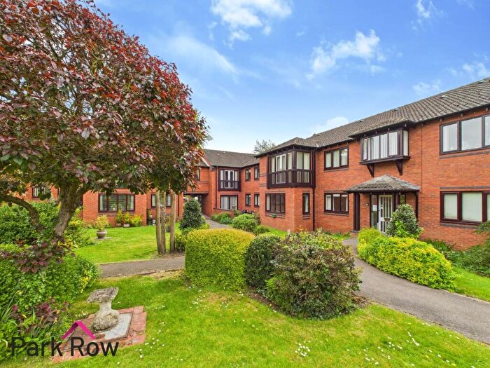 1 Bedroom Retirement Property For Sale In Church View, Sherburn In Elmet, Leeds, LS25