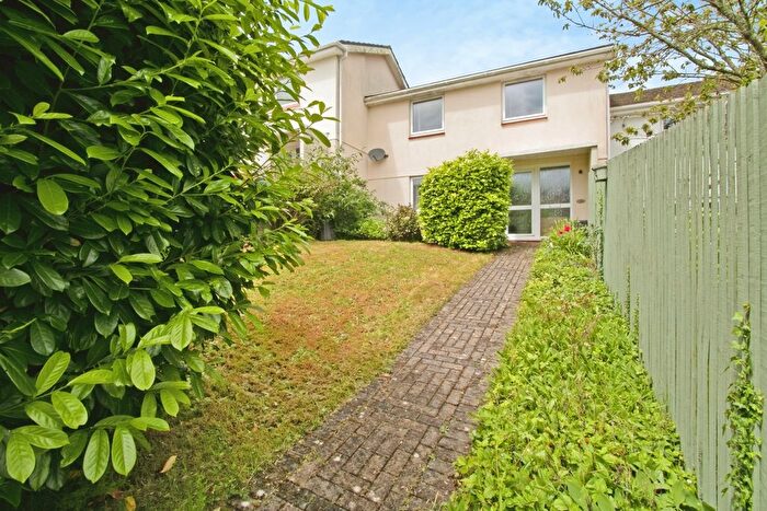 3 Bedroom Terraced House For Sale In Halwyn Place, Truro, Cornwall, TR1