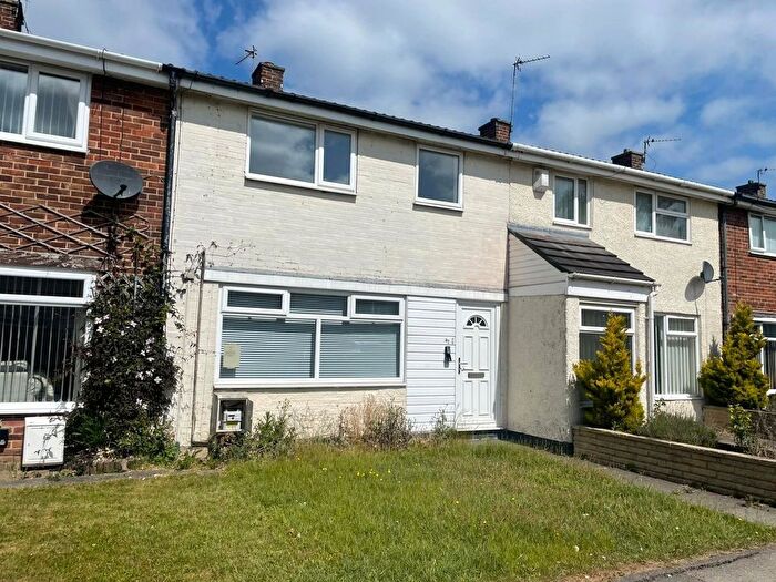 3 Bedroom Detached House For Sale In Washington Crescent, Newton Aycliffe, Durham, DL5