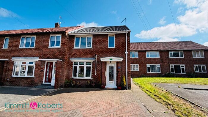 2 Bedroom Semi Detached House For Sale In Shaw Street, Seaham, Durham, SR7