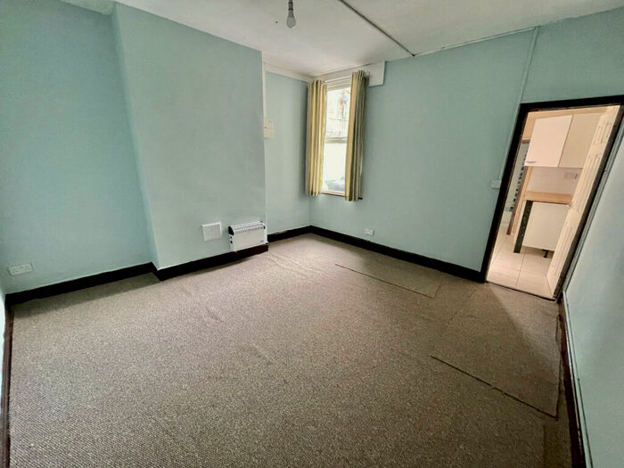 1 Bedroom Flat To Rent In St Thomas Road, Derby, DE23