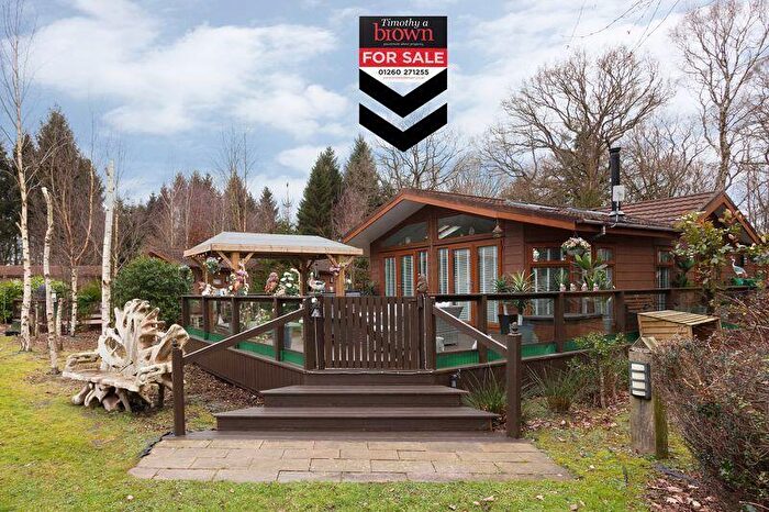 2 Bedroom Detached Bungalow For Sale In Ladera Retreat, Eaton, Congleton, CW12