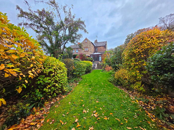 2 Bedroom End Of Terrace House For Sale In Doncaster Road, Hooton Roberts, Rotherham, S65