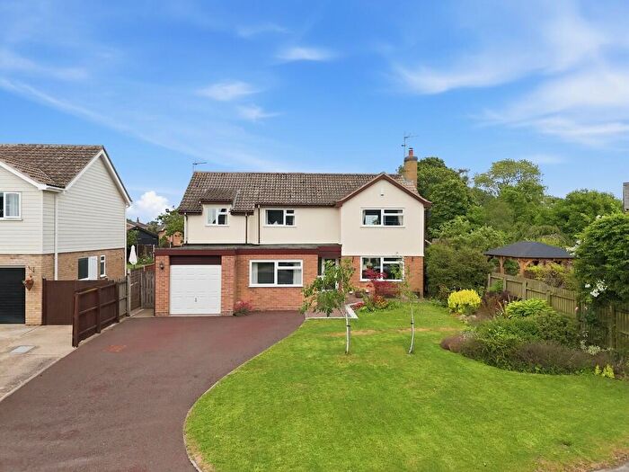 4 Bedroom Detached House For Sale In Silver Street, Old Newton, Suffolk, IP14