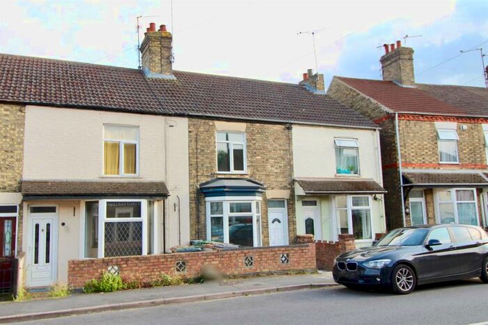 3 Bedroom Terraced House To Rent In High Street, Fletton, Peterborough, PE2
