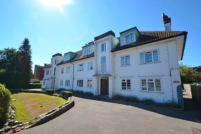 2 Bedroom Apartment To Rent In Princess Road, Branksome, Bournemouth, BH12