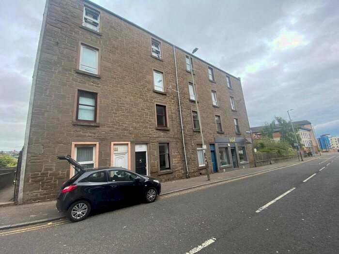 2 Bedroom Flat To Rent In Blackness Road, Dundee, DD1
