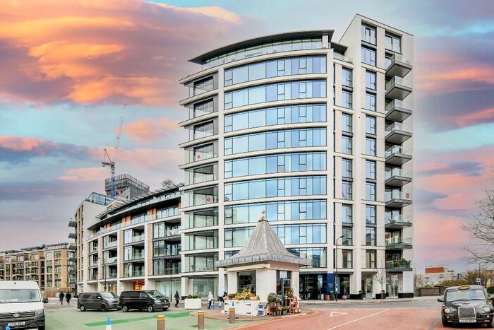 1 Bedroom Apartment For Sale In Harbour Avenue, London, SW10
