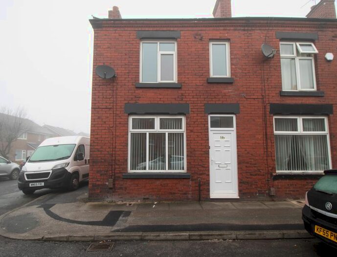 2 Bedroom Terraced House To Rent In St Germain Street, Farnworth, Bolton, BL4
