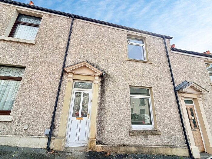 2 Bedroom Terraced House For Sale In Hafod Street, Swansea, West Glamorgan, SA1
