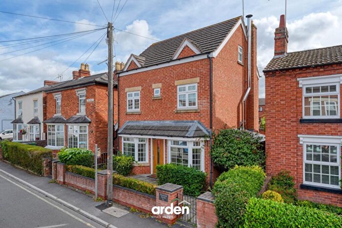 5 Bedroom Detached House For Sale In High Street, Astwood Bank, B96