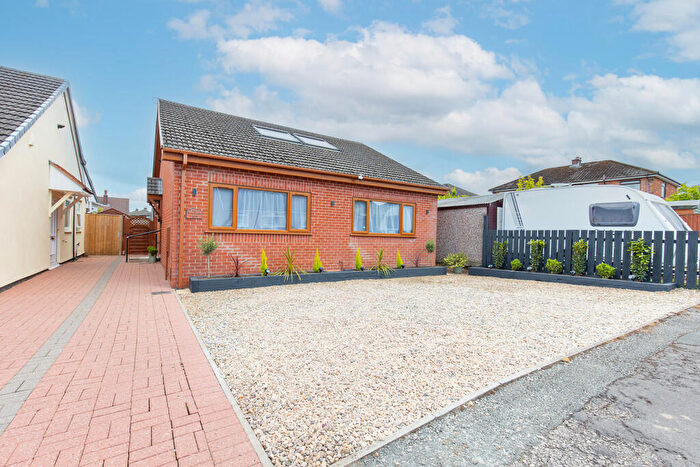 3 Bedroom Detached House For Sale In Masefield Place, Walton-le-dale, PR5