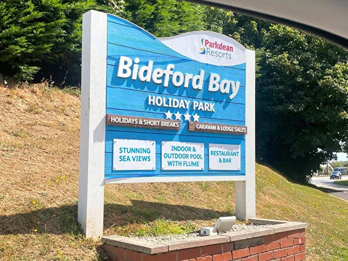 2 Bedroom Property For Sale In Bideford Bay Holiday Park, Bucks Cross, Devon, EX39