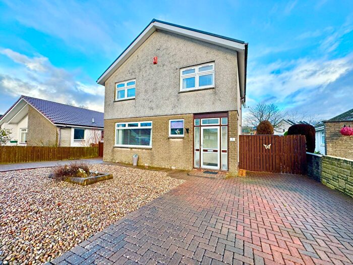 4 Bedroom Detached House For Sale In Loudens Walk, Denny, FK6
