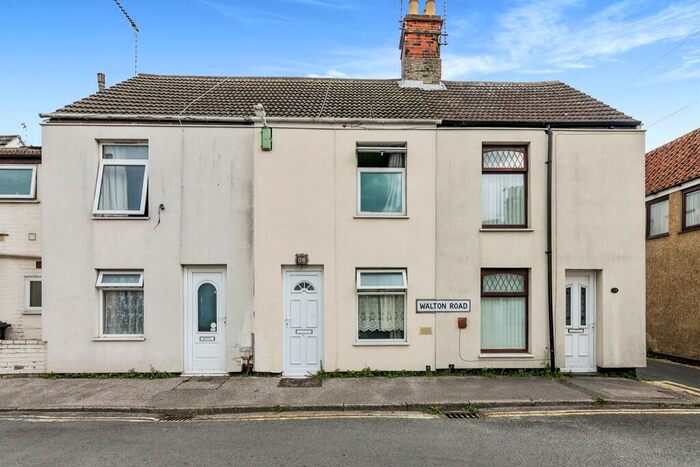 3 Bedroom Terraced House For Sale In Walton Road, Lowestoft, NR32