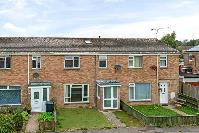 3 Bedroom Terraced House For Sale In Fosse Green, Dorchester, Dorset, DT1