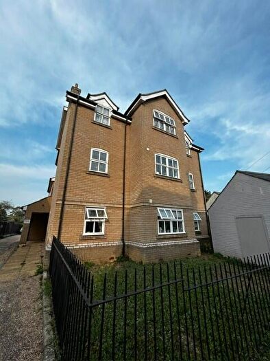 2 Bedroom Flat To Rent In Alexandra Road, CO3