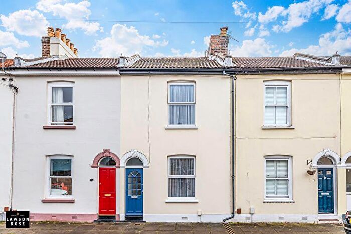3 Bedroom Terraced House For Sale In Addison Road, Southsea, PO4