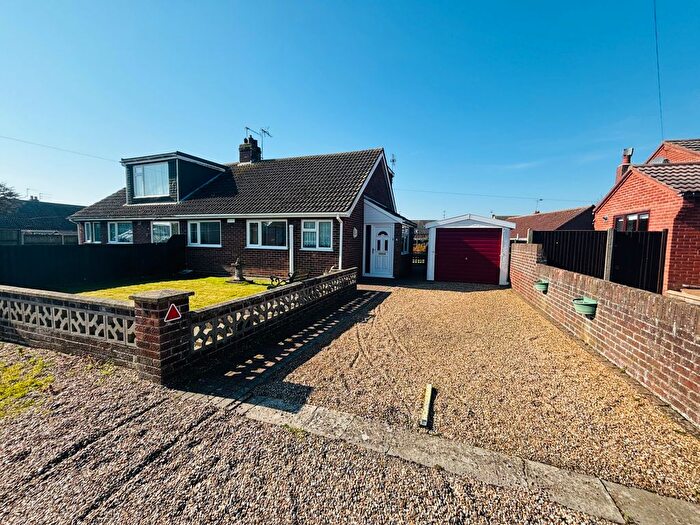 2 Bedroom Semi Detached House For Sale In Harvey Lane, Caister On Sea, NR30