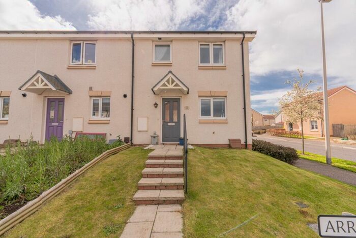 3 Bedroom End Of Terrace House To Rent In Arrow Crescent, Pinkie Braes, Musselburgh, East Lothian, EH21
