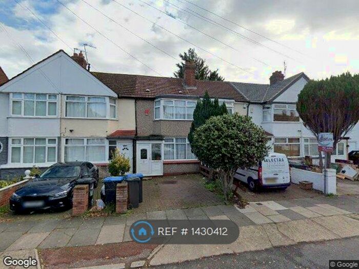 2 Bedroom Terraced House To Rent In St Edmunds Road, London, N9