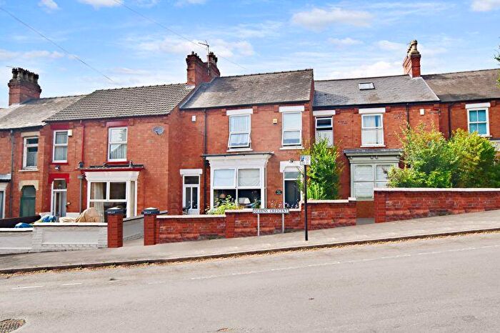 5 Bedroom Terraced House For Sale In Queens Crescent, Lincoln, LN1