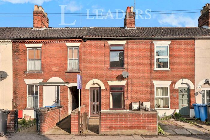 3 Bedroom Terraced House To Rent In Magpie Road, Norwich, NR3