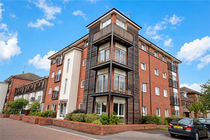 1 Bedroom Apartment For Sale In Caversham, Reading, RG4