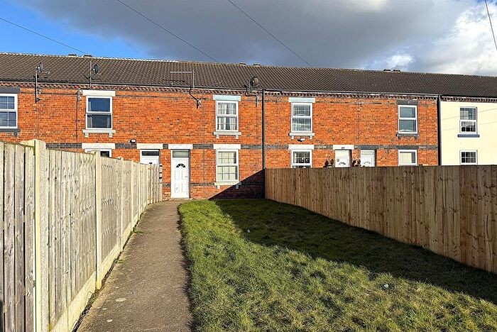 2 Bedroom Terraced House To Rent In Carrington Terrace, Kiveton Park, S26