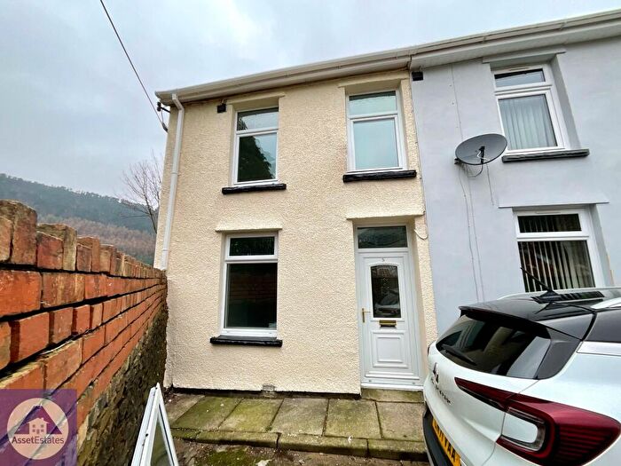 3 Bedroom Terraced House For Sale In Fernfield Terrace, Gladstone Street, Abertillery, NP13