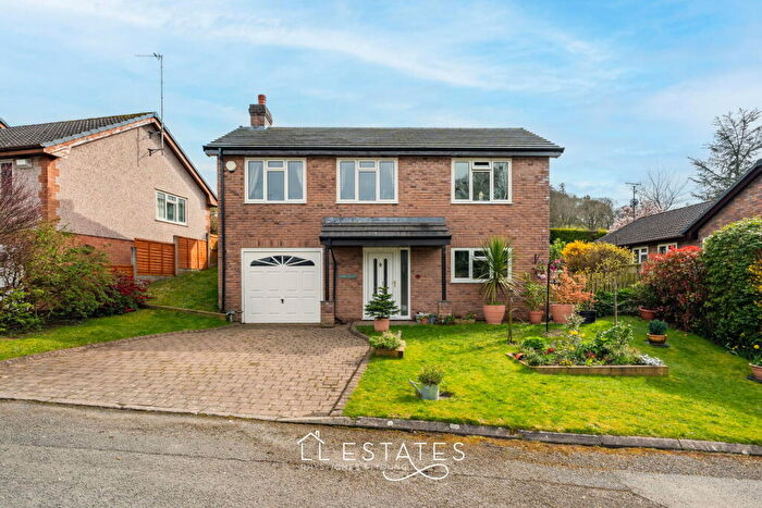 3 Bedroom Detached House For Sale In Cae Felin, Betws Yn Rhos, LL22