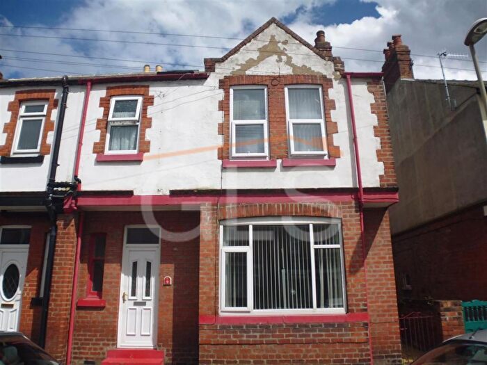 4 Bedroom End Of Terrace House To Rent In Moorland Road, Scarborough, North Yorkshire, YO12