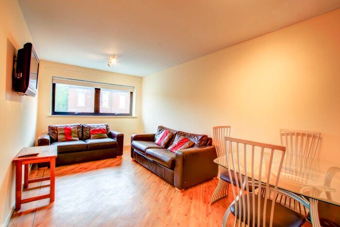 1 Bedroom Flat To Rent In Citipeak, East Quayside, NE6