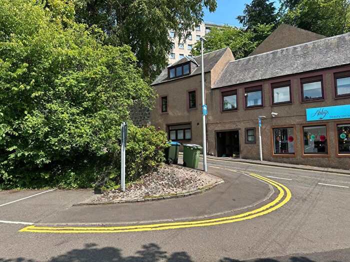 2 Bedroom Flat To Rent In Back Wynd, Perth, PH2