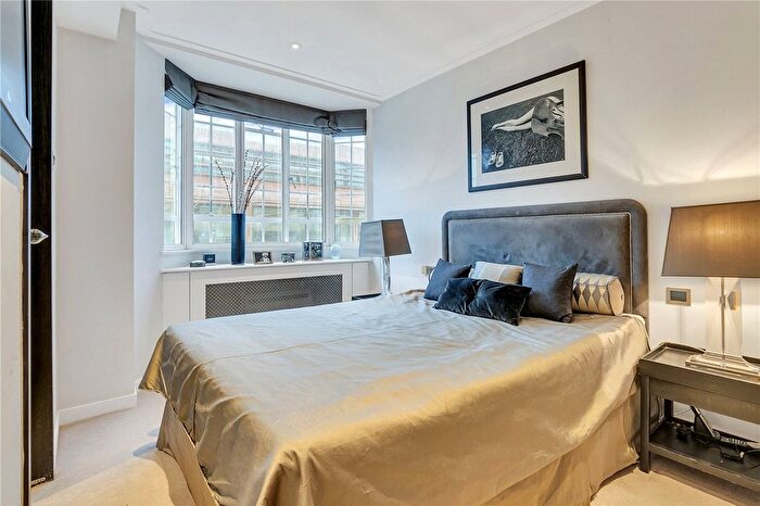 2 Bedroom Flat For Sale In Chelsea Cloisters, Sloane Avenue, Chelsea, London, SW3
