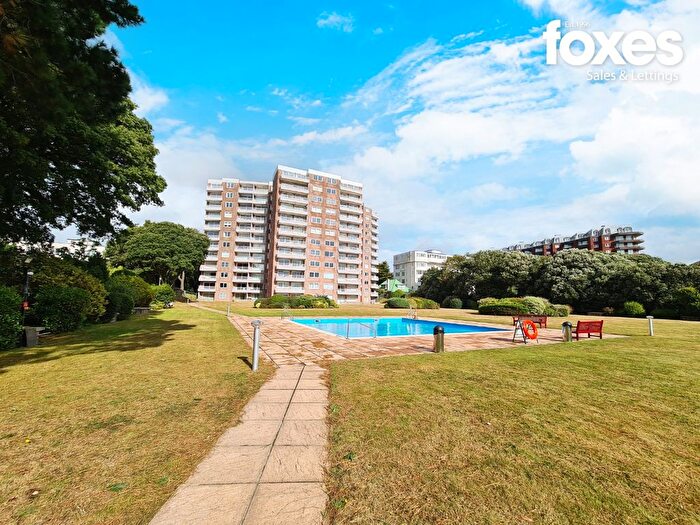 1 Bedroom Flat To Rent In Craghead, Manor Road, Bournemouth, Dorset, BH1