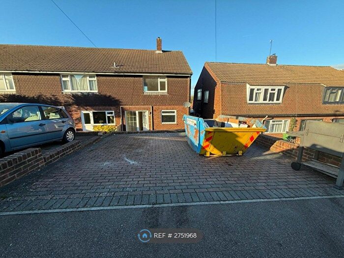 3 Bedroom End Terrace House To Rent In Hillary Road, Maidstone, ME14